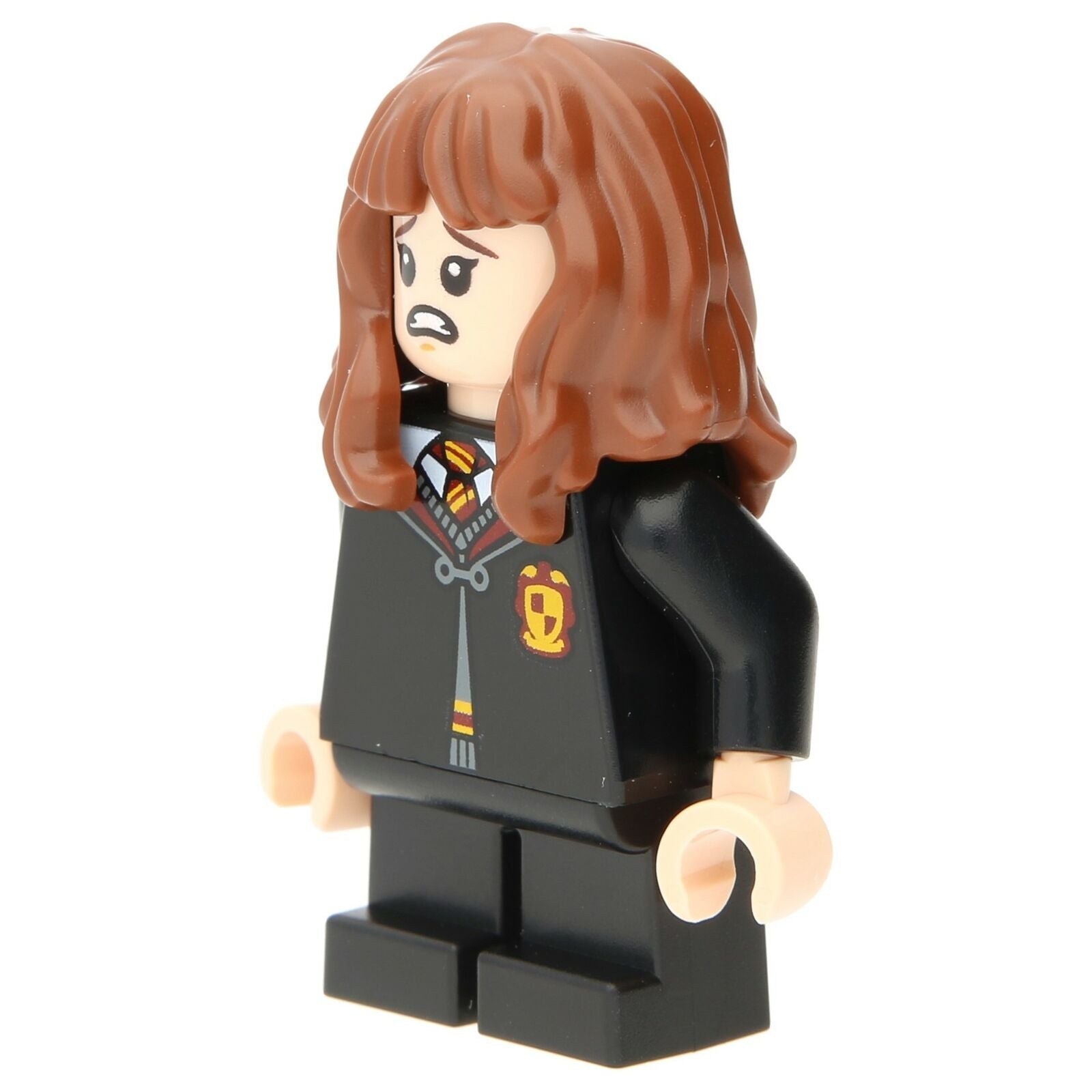 Lego Harry Potter Minifigure - Hermine Granger (Gryffindor Robe)