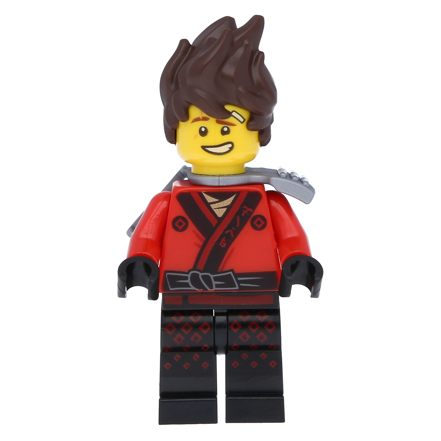 LEGO Ninjago Minifigur - Kai (The LEGO Ninjago Movie)