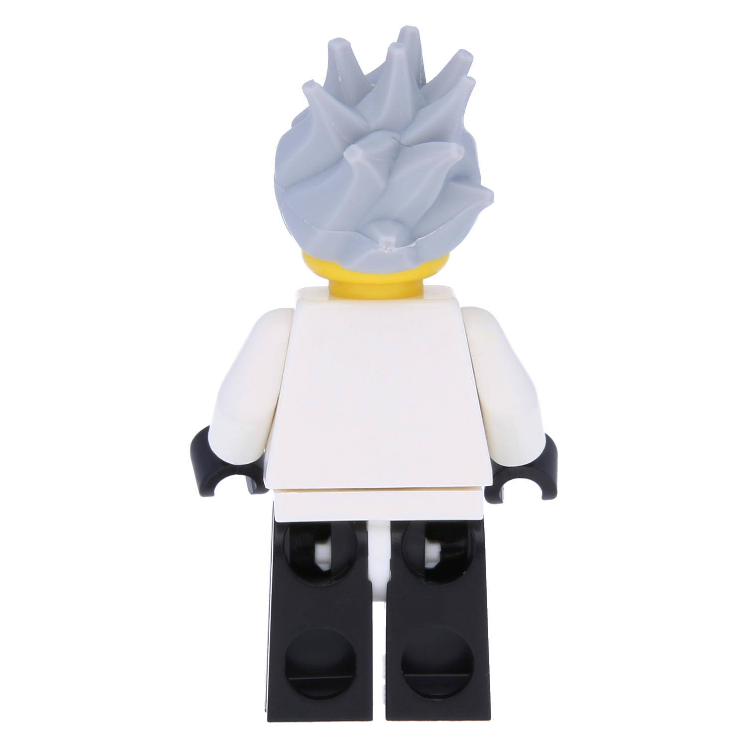 LEGO Minifigur - Verrückter Wissenschaftler (Serie 4)