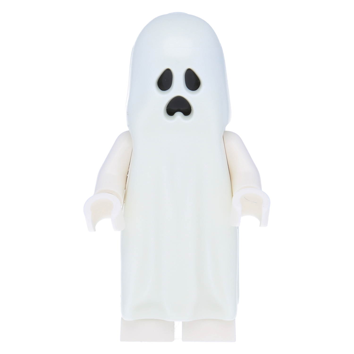 LEGO Minifigur - Gespenst (im Dunkel leuchtend)