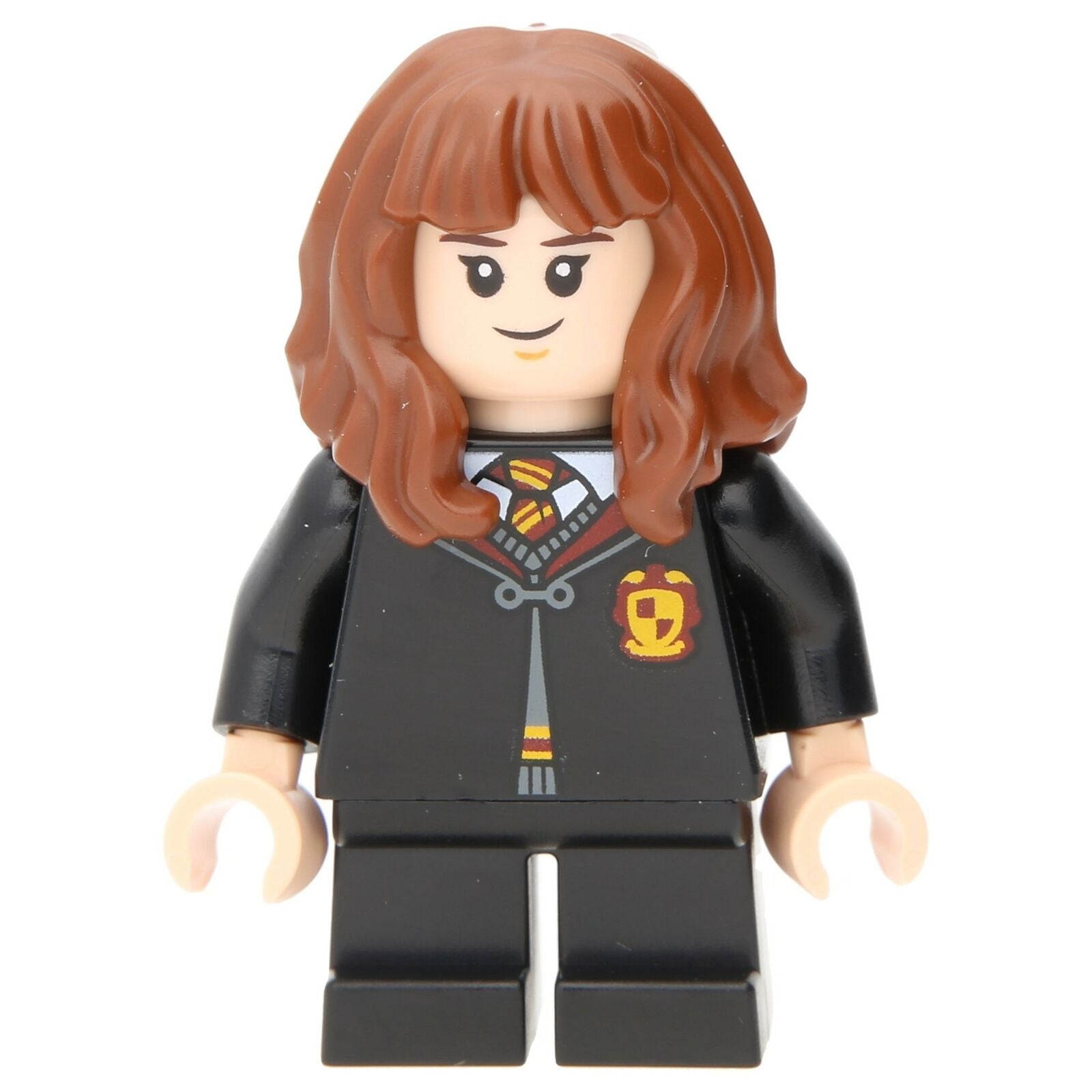 Lego Harry Potter Minifigure - Hermine Granger (Gryffindor Robe)