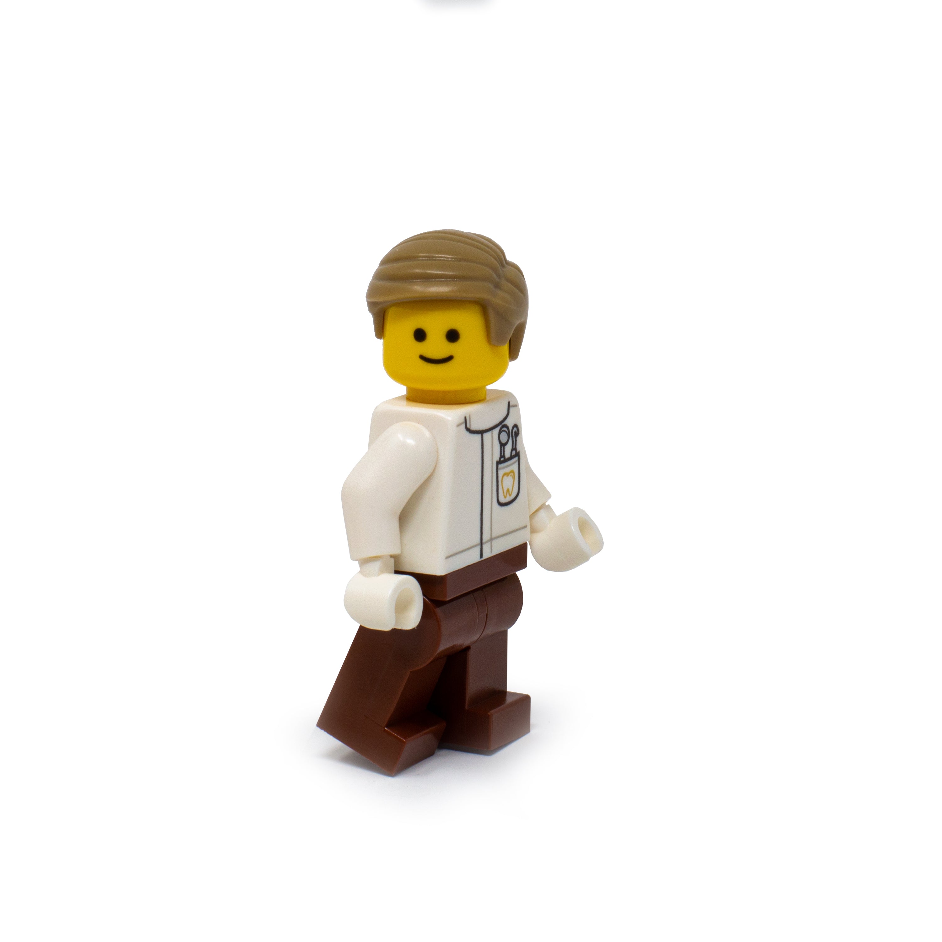 LEGO Minifigur Dentist – Town (twn272) – neu