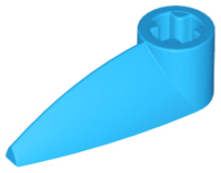 LEGO Bionicle - 1 x 3 tooth with axle opening