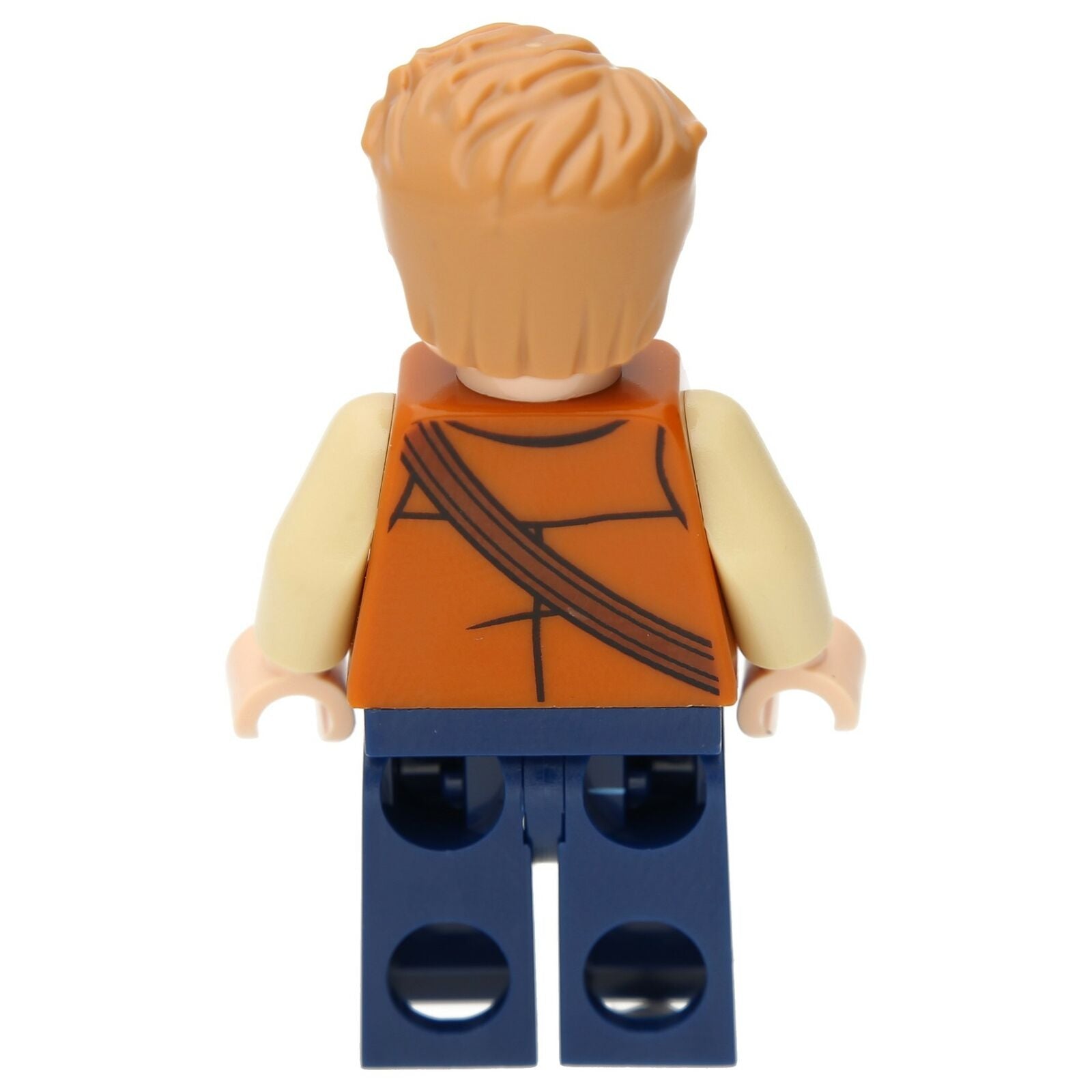 LEGO Jurassic World Minifigure - Owen Grady (Lime Canisters)