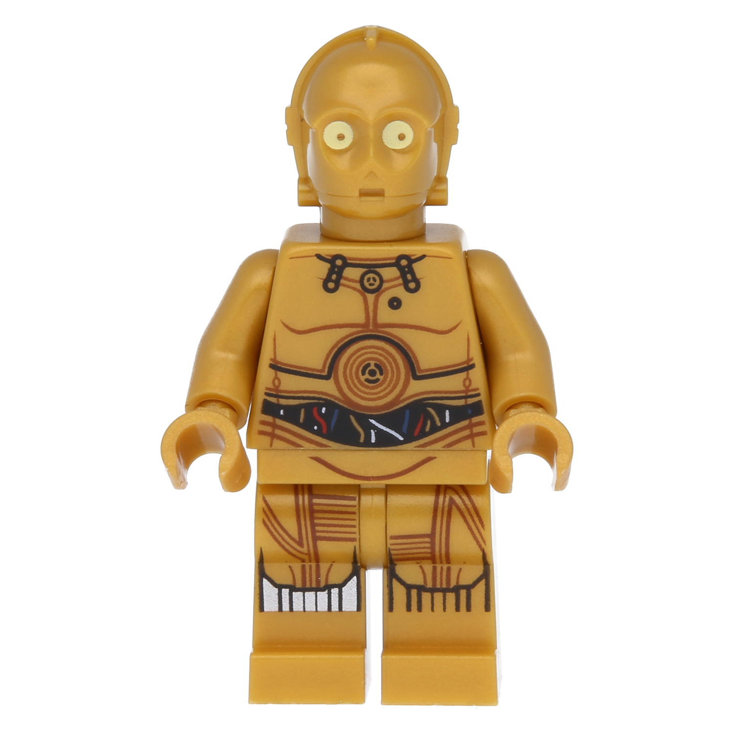 LEGO Star Wars Minifigure - C-3PO (Printed Legs)