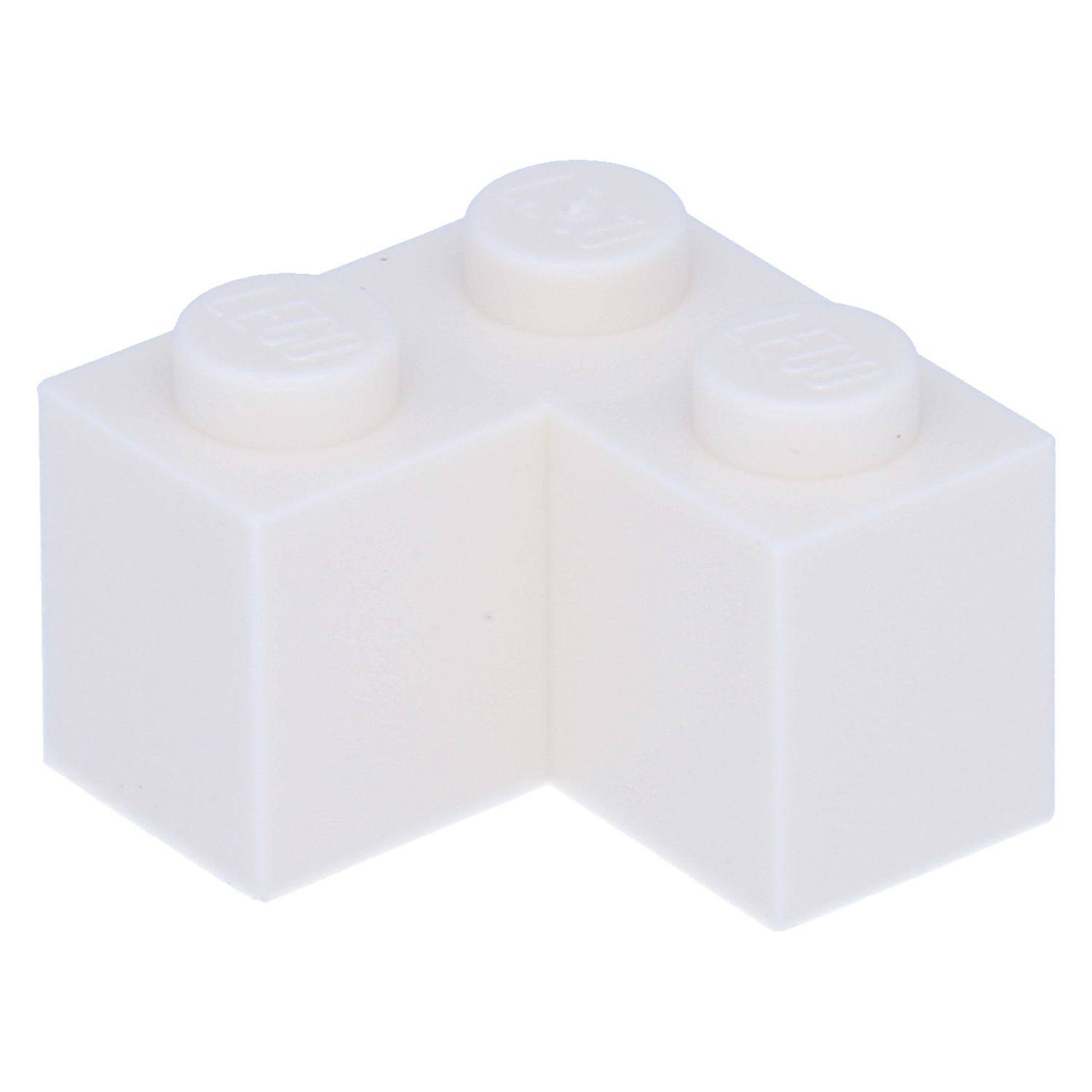LEGO Steine (modifiziert) - 2 x 2 (Eckstein)