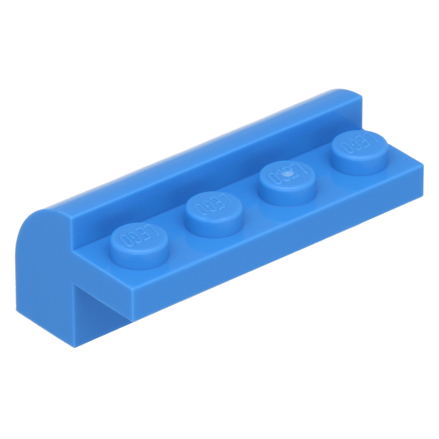 LEGO Steine (modifiziert) - 2 x 4 x 1 1/3 mit 4 vertieften Noppen