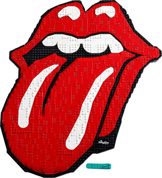 LEGO® the Rolling Stones