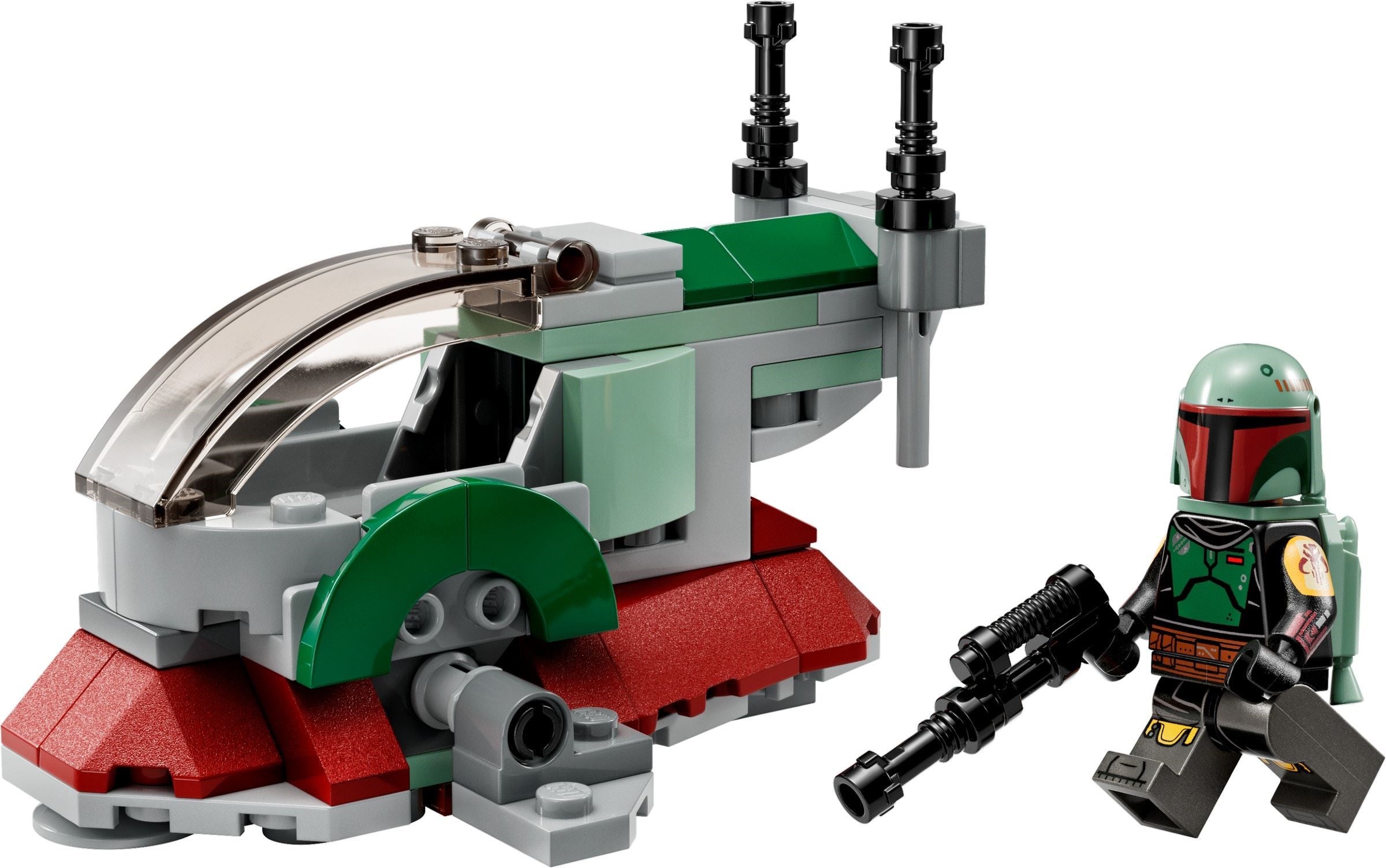 LEGO® Boba Fetts Starship ™ - Microfighter