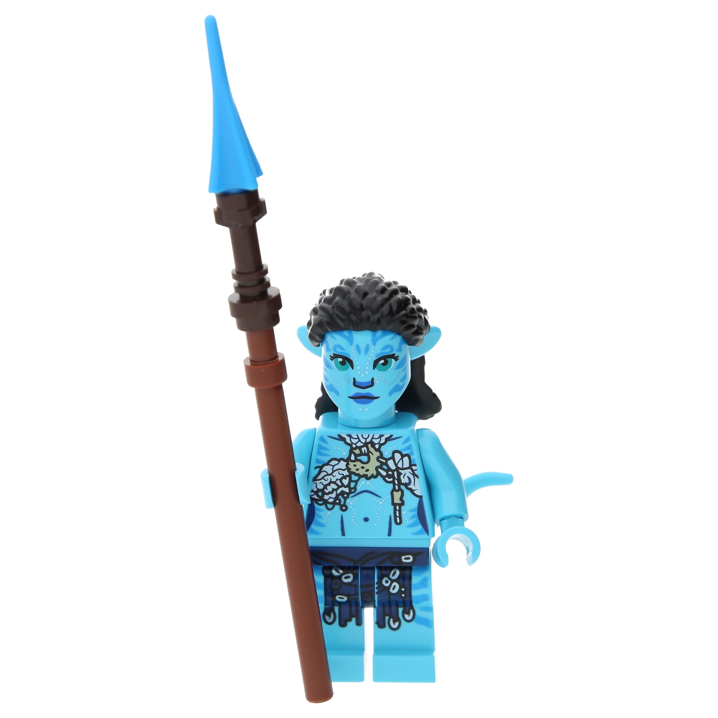 LEGO Avatar Minifiguren - Tsireya mit Speer - avt015 - Avatar: The Way of Water