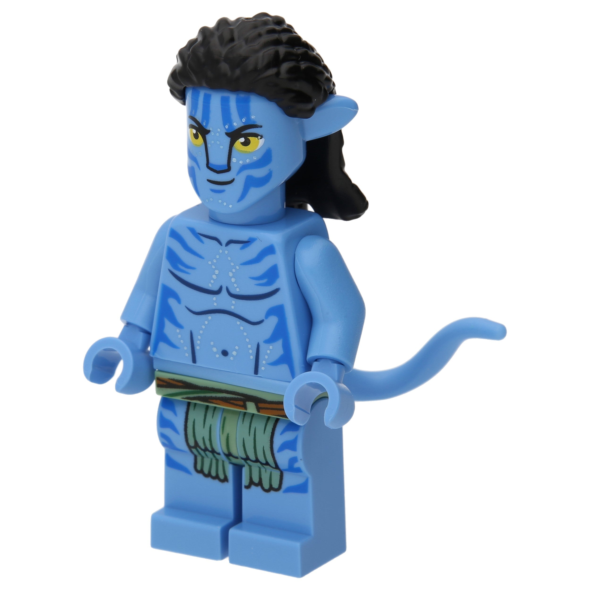 LEGO Avatar Minifiguren - Lo'ak mit Speer - avt020 - Avatar: The Way of Water