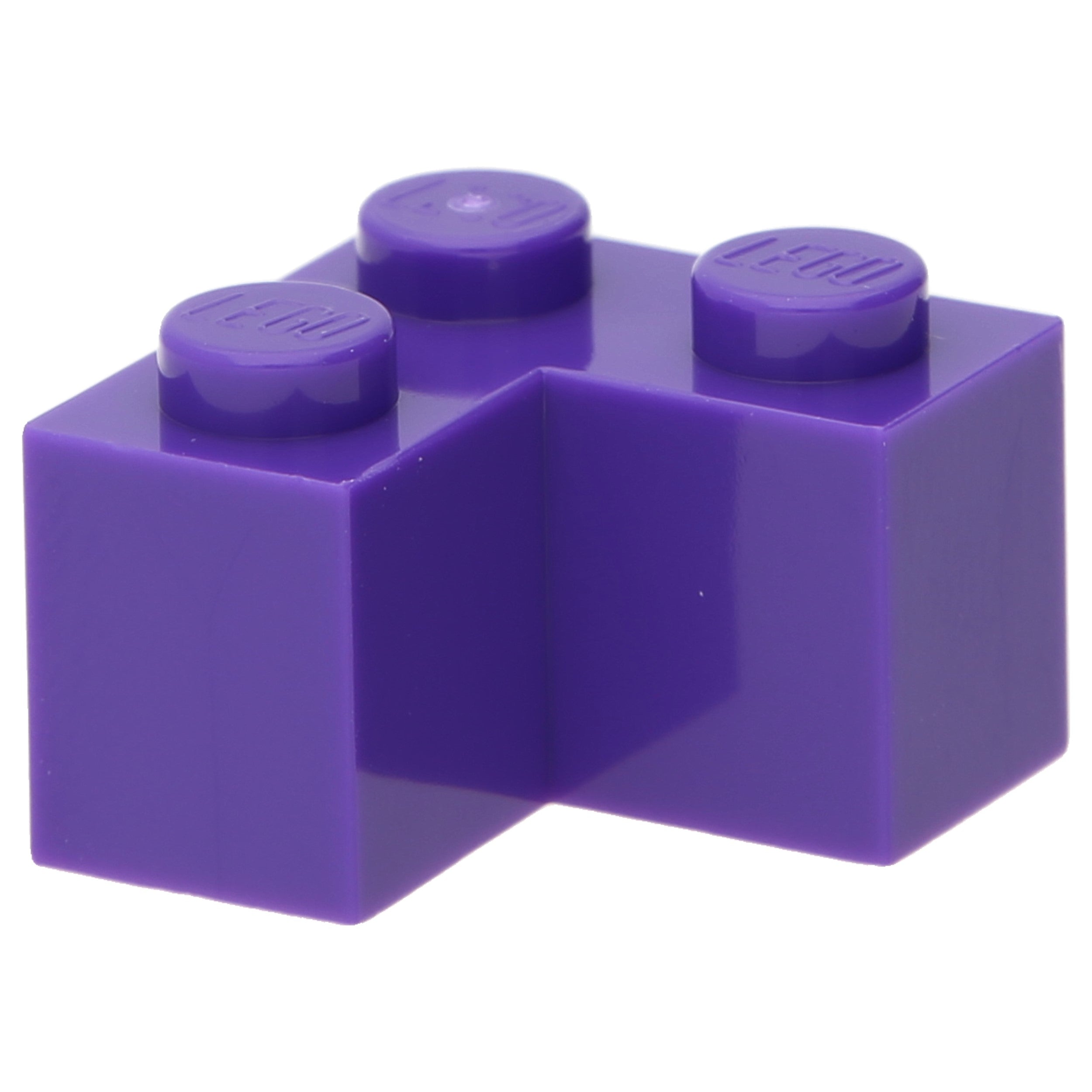 LEGO Steine (modifiziert) - 2 x 2 (Eckstein)