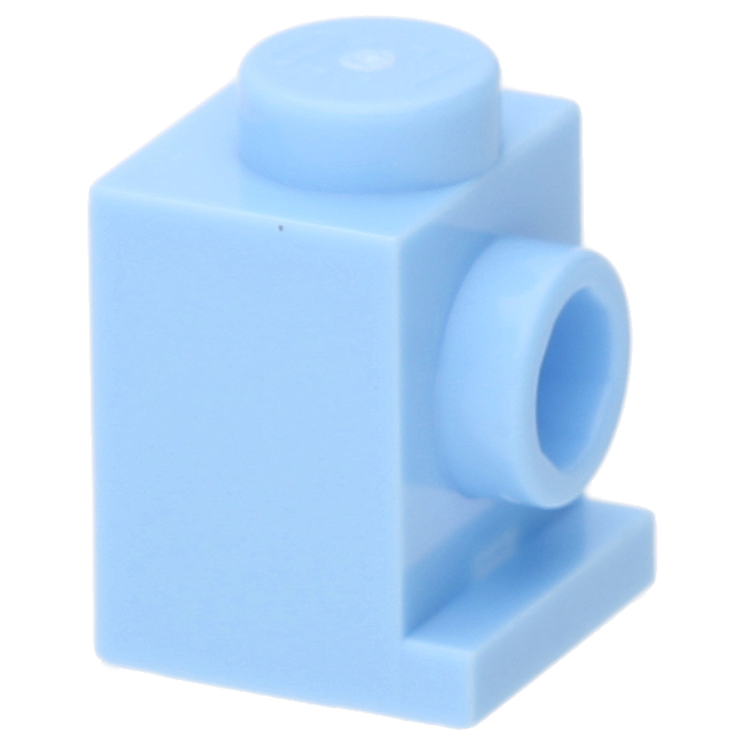 LEGO Steine (modifiziert) - 1 x 1 mit Scheinwerfer